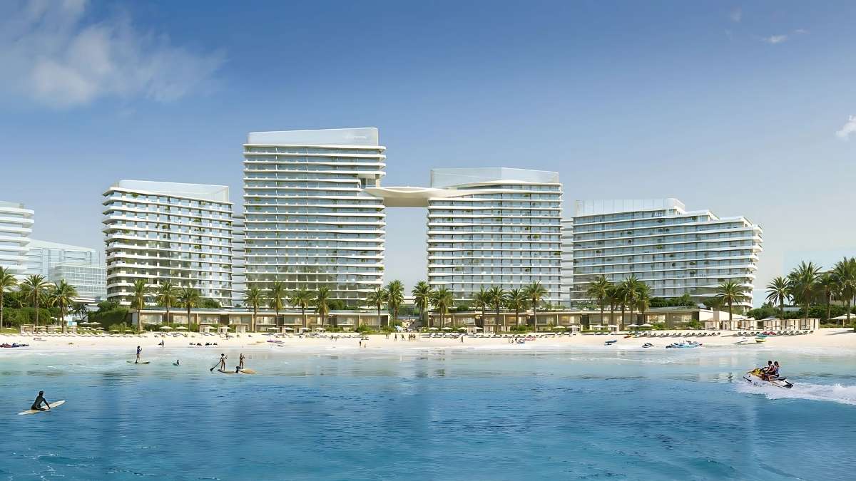 Fairmont Hotels & Resorts Is Bringing A Luxe 250-Key Hotel & 519 Beachfront Residences To Al Marjan, RAK