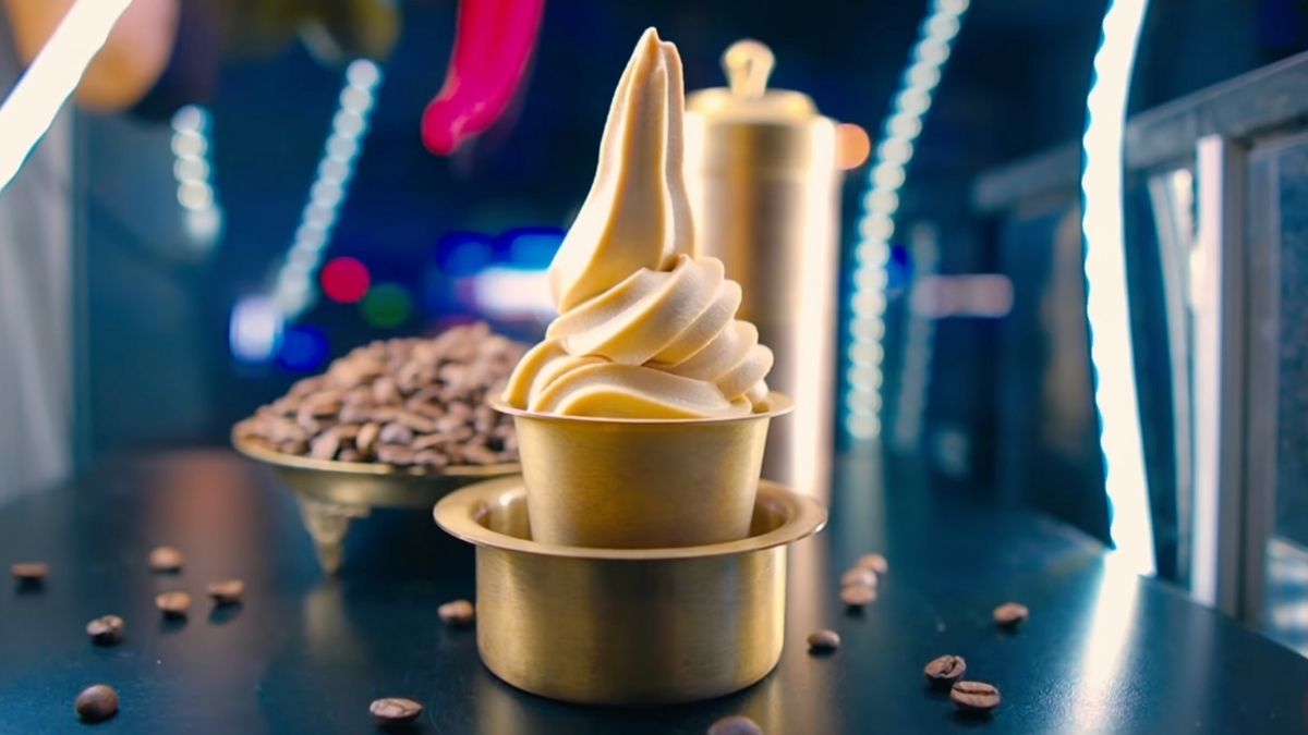 For Just AED8, Try Dubai’s First Filter Coffee Soft Serve!
