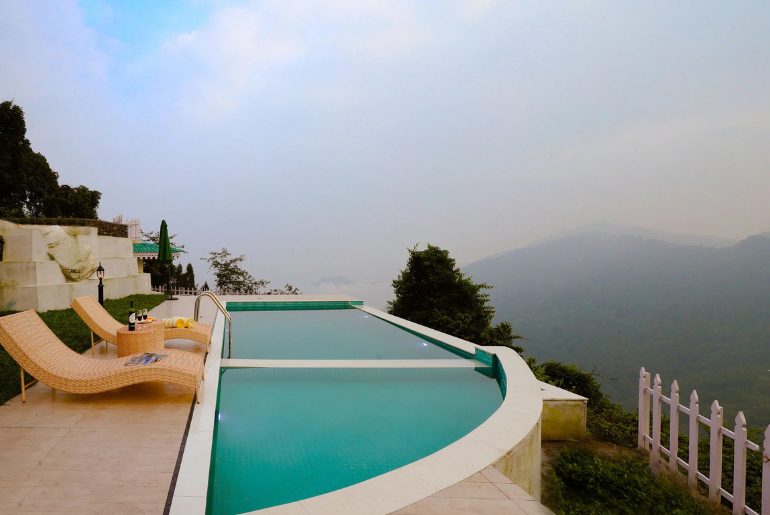 Forktail House