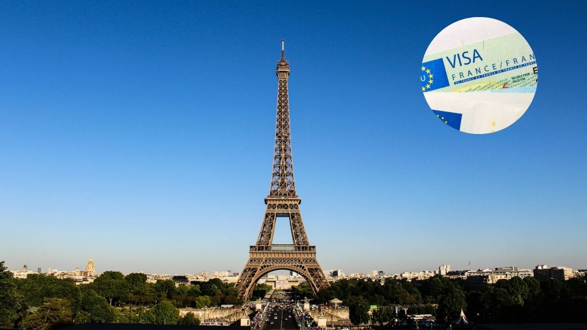 France Makes Online Visa Appointments Mandatory From June; Learn More About The New Rules