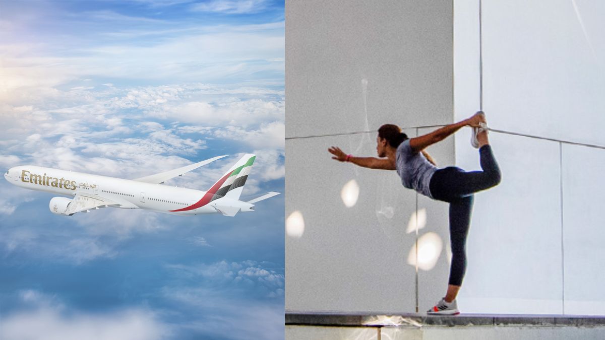 From Emirates’s Interline Partnership With Bahamasair To Free Yoga At Louvre Abu Dhabi, 5 GCC Updates For You
