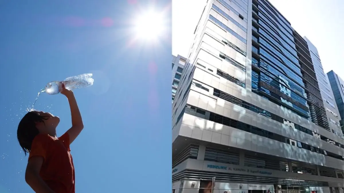 From UAE’s Hottest Day Ever To Abu Dhabi’s 40-Year-Old Hospital Shutting Down, 5 GCC Updates For You