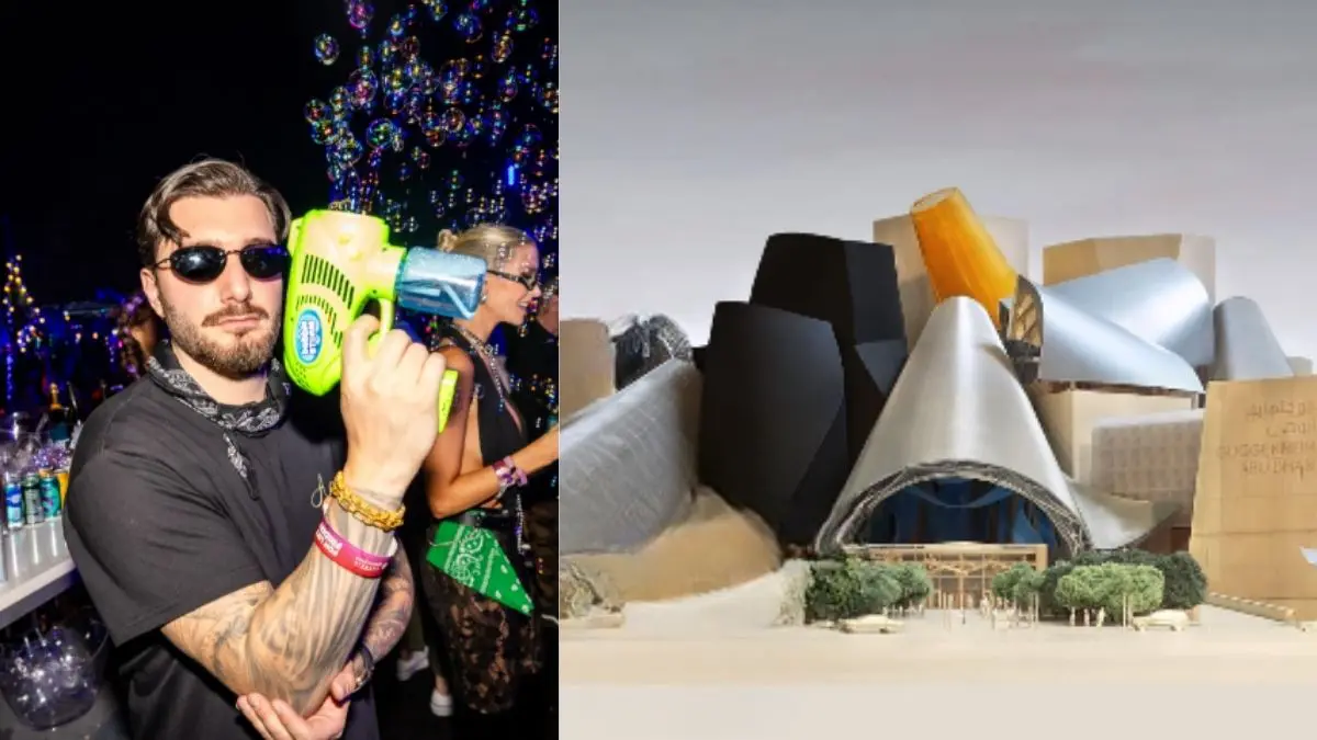 From DJ Alesso Performing In Riyadh To Guggenheim Abu Dhabi Opening In 2025, 5 GCC Updates For You