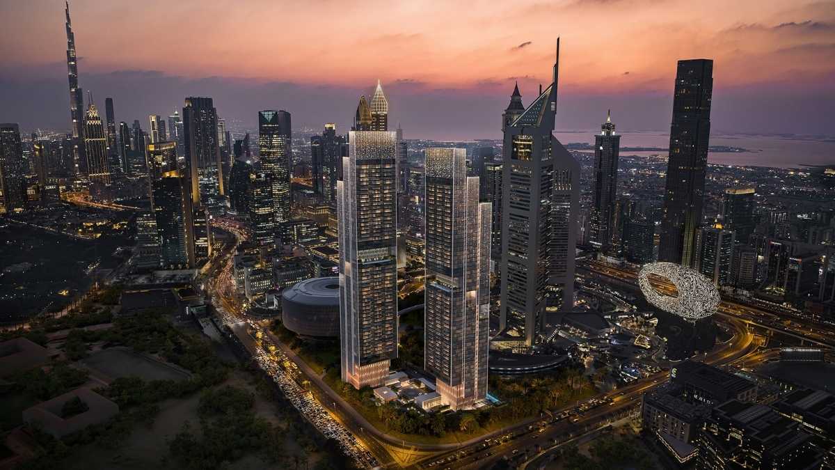 DXB Dropping Parking Prices To Jumeirah Residences Emirates Towers Launch; 5 GCC Updates For You