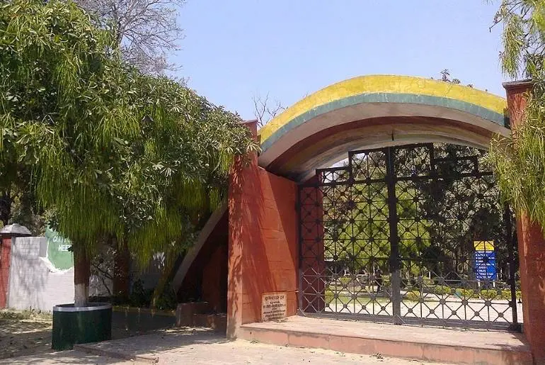 Gandhi Baug