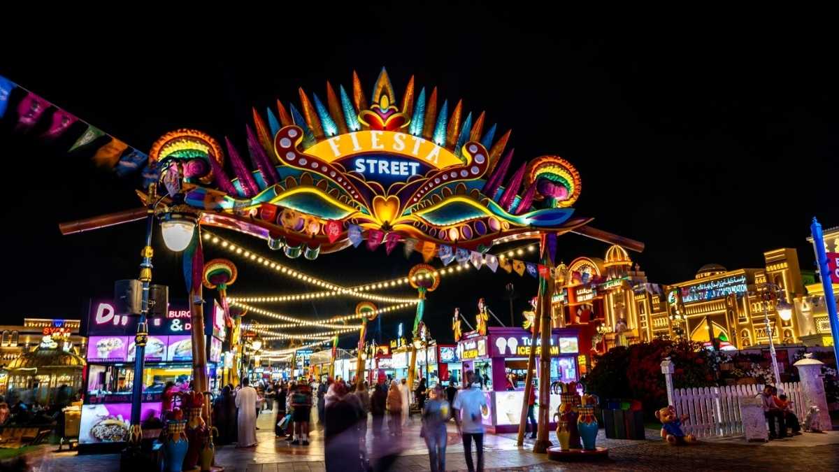 Global Village, Dubai Invites Entrepreneurs To Launch Markets, Restaurants & Coffee Shops For Season 30!