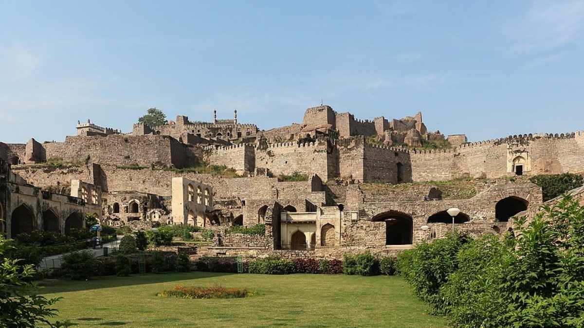 10 Must-Visit UNESCO Forts In India To Experience The Rich History Of India