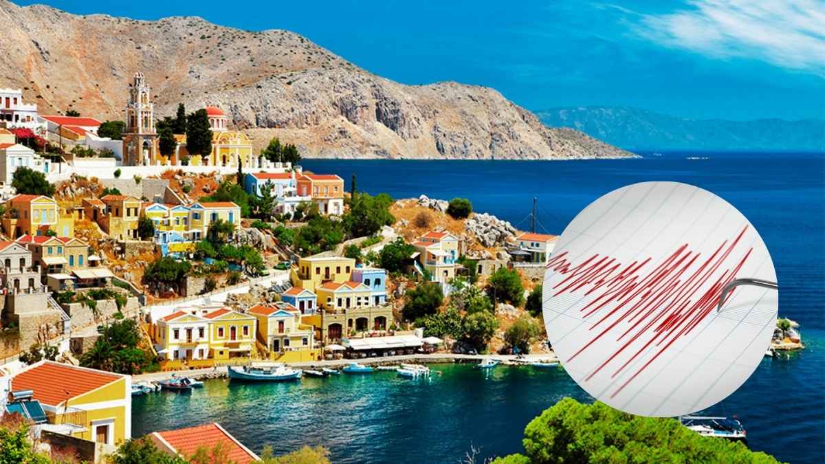 6.2-Magnitude Earthquake Strikes Greece’s Dodecanese Islands; Strong Tremors Felt In Turkey