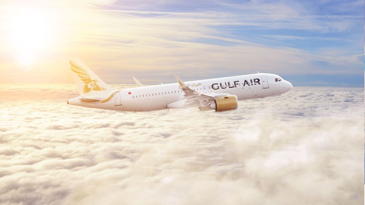A Kuwait-Bound Gulf Air Flight Receives Bomb Threat; Lands Safely At The Airport