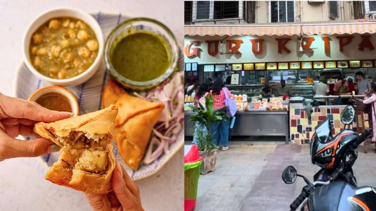Guru Kripa’s Legendary Samosas, Loved By Raj Kapoor & Amitabh Bachchan, Land In South Mumbai