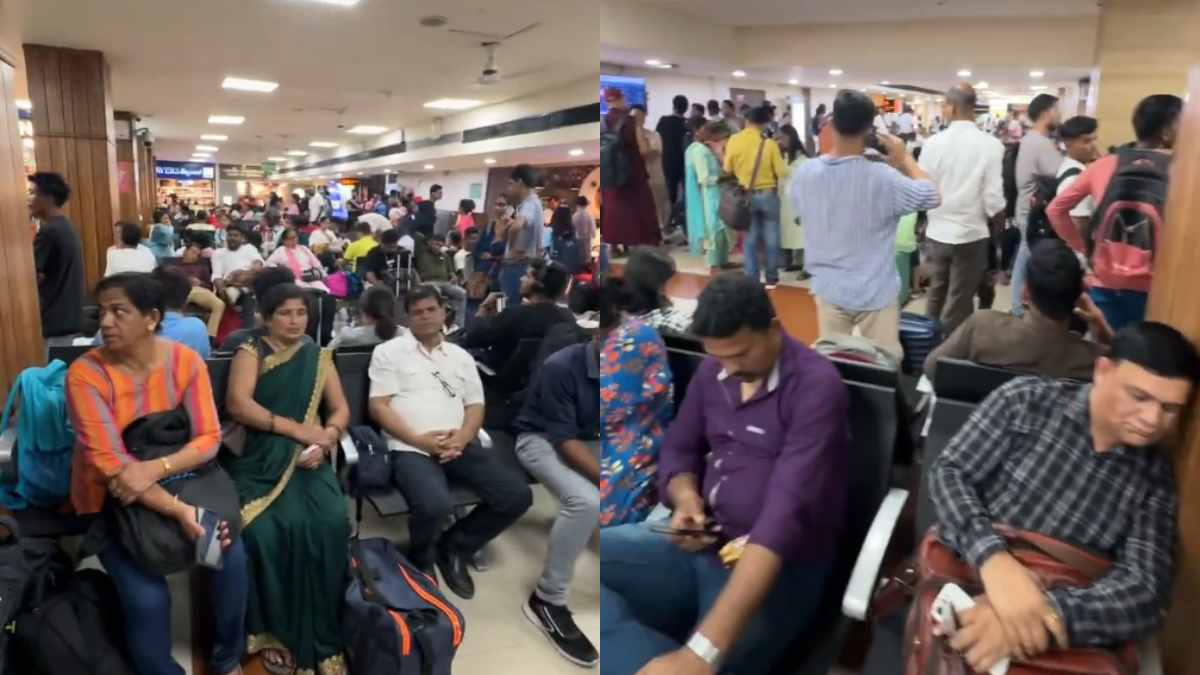 Guwahati–Kolkata Air India Express Flight Delay Leaves 170 Passengers Stranded For 18 Hours