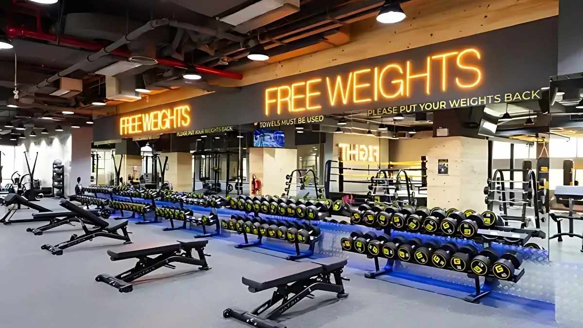 Riyadh Is Getting A New 24/7 Gym To Smash Those Fitness Goals Anytime!