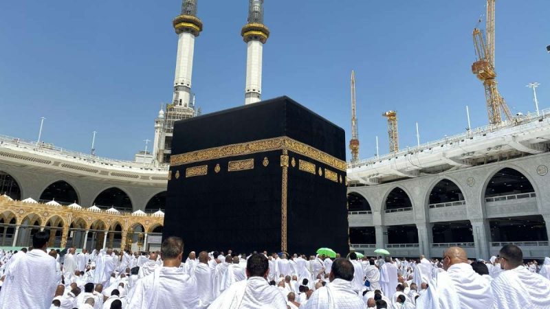 Hajj in Summer
