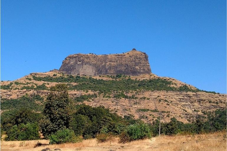 Harihar Fort