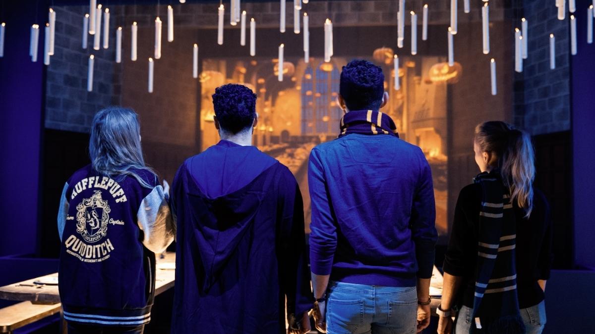 Harry Potter Exhibition Lands In Abu Dhabi With The Magic Of Wizards, Wands & Wingardium Leviosa!