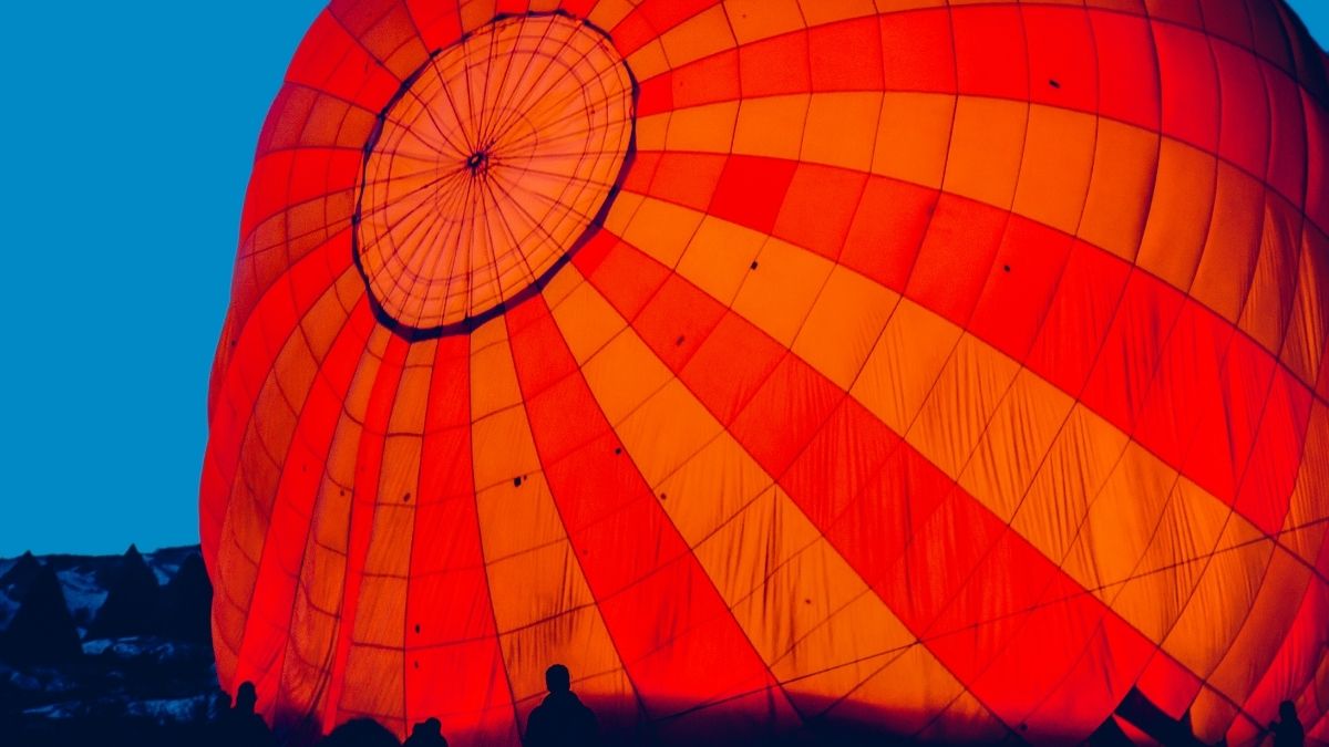 Hot Air Balloon Crash In Turkey Leaves 19 Injured & 1 Dead
