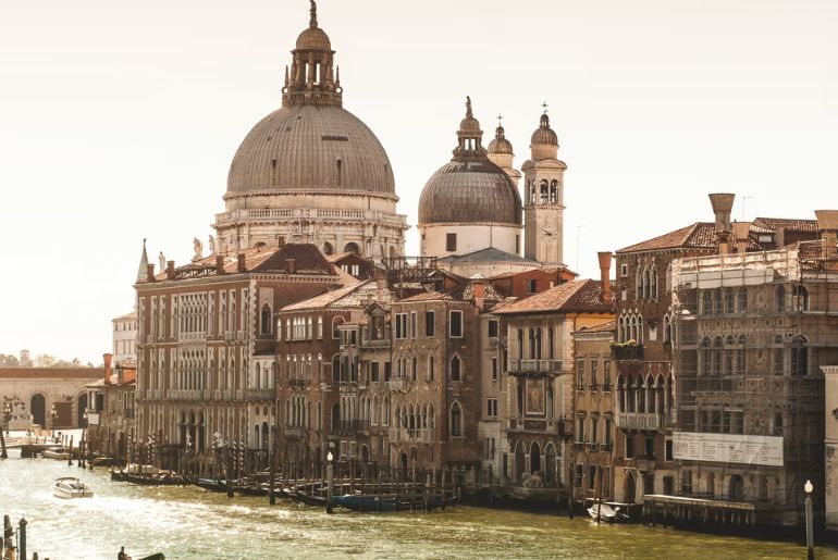Jeff Bezos And Lauren Sánchez’s Italy Wedding