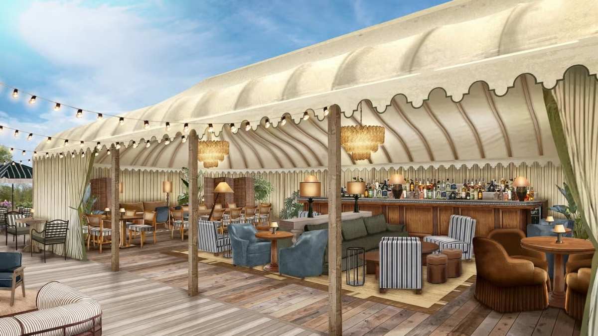 Lewis Hamilton Is Bringing House 44, A Brand New Pop-Up By Soho House To Abu Dhabi