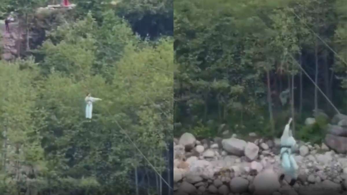 Zipline Horror In Manali Raises Questions About How Safe Is This Adventure Sport In India