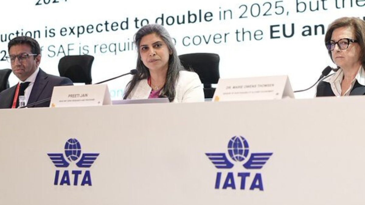 India Hosts IATA’s 81st AGM And World Air Transport Summit After 42 Years; Here Are Some Key Highlights