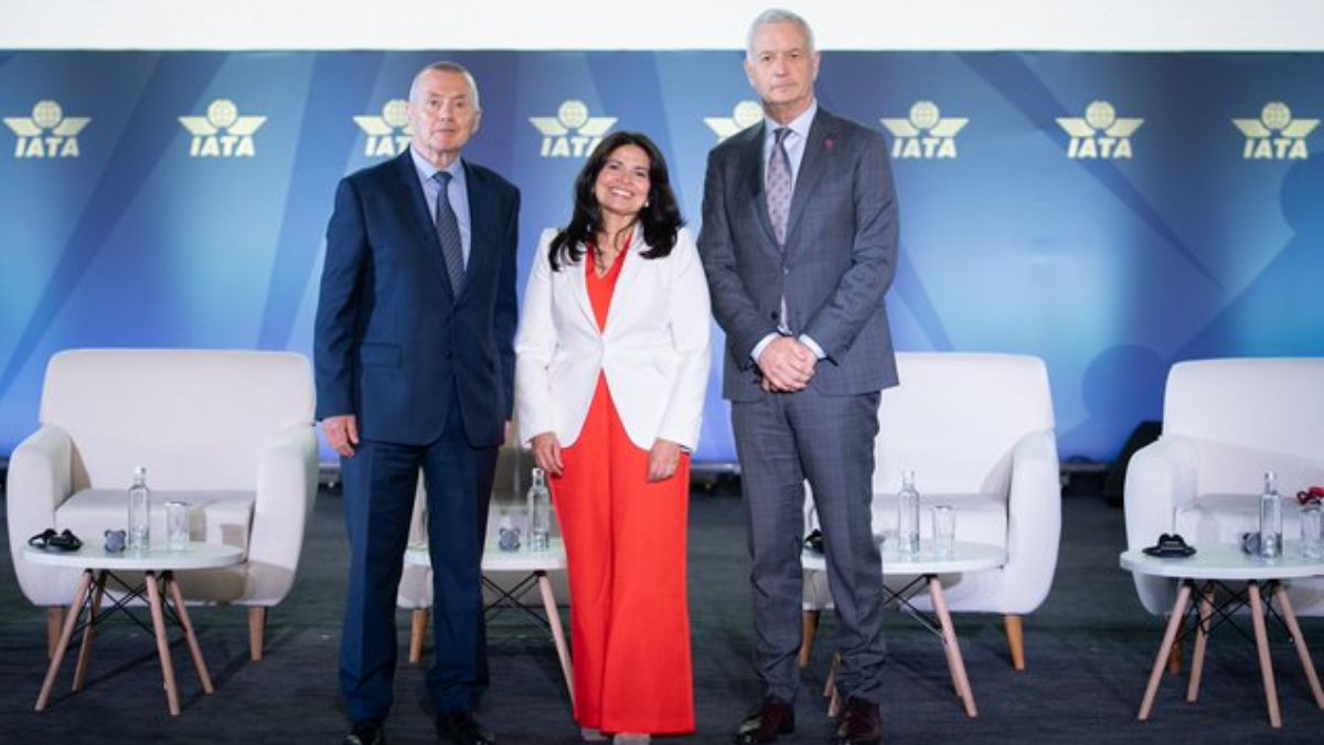 Air Canada Among Top Winners At IATA Diversity & Inclusion Awards 2025