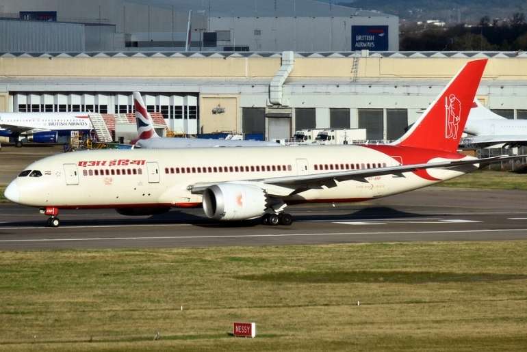 Boeing 787-8