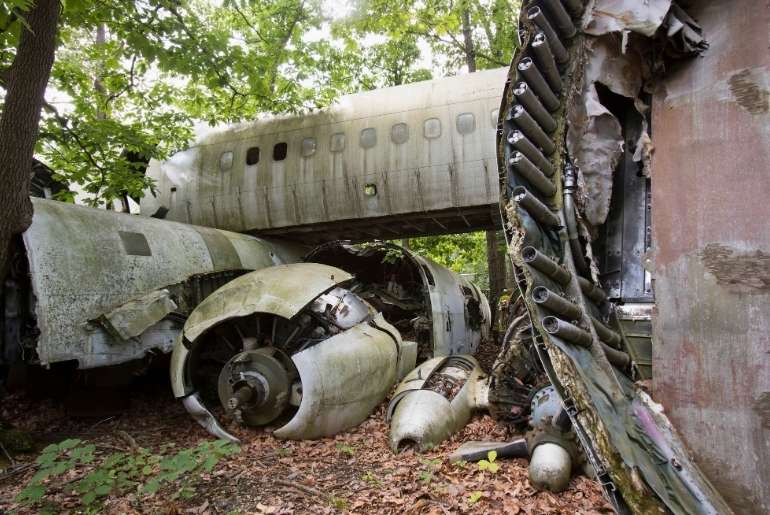 aviation disasters India