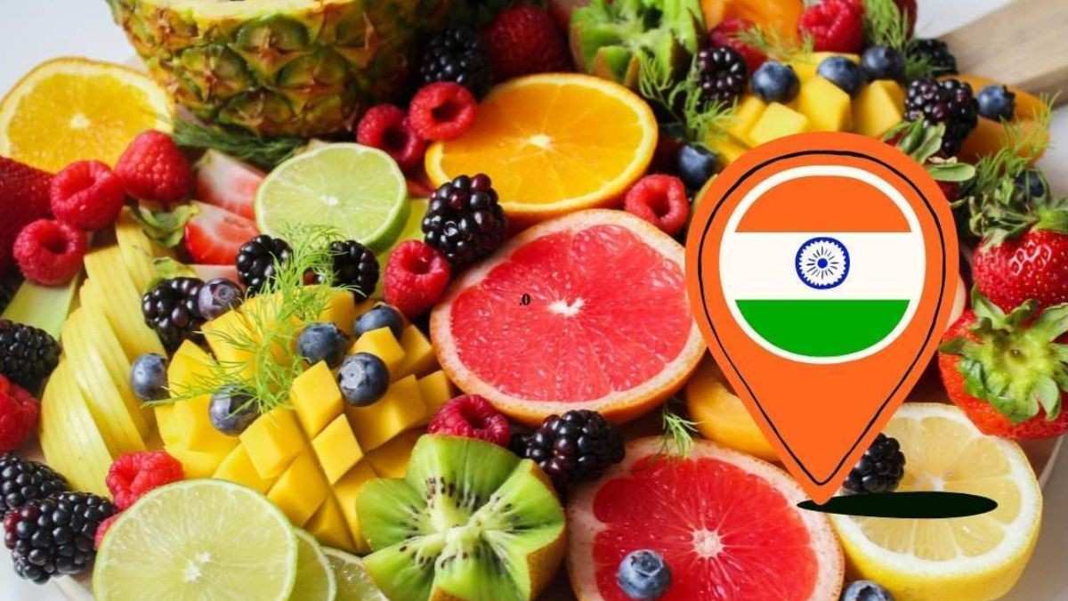 10 Indian States And Their Fruit Capitals; Here’s What Each State Is Famous For