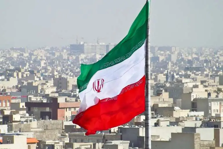 Indian students Iran