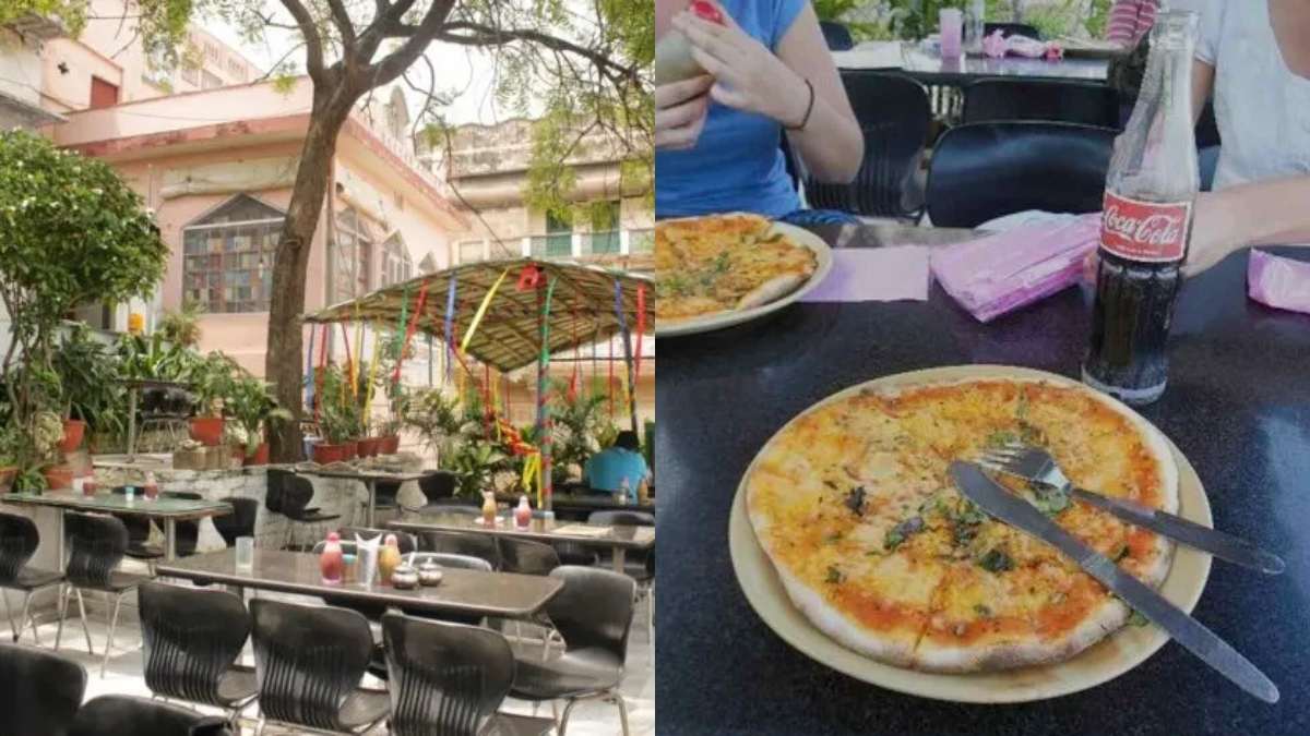 This 30-YO Café Is India’s First Pizzeria, And It’s Right By The River Ganga In Varanasi