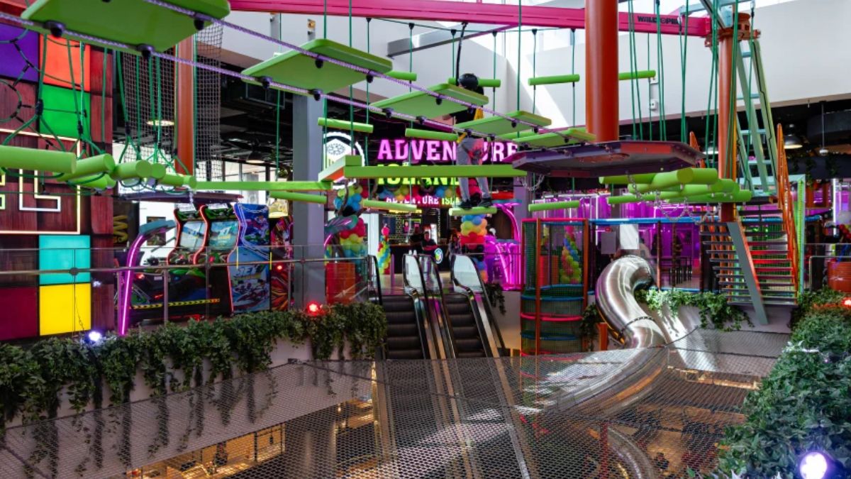 8 Best Indoor Experiences To Enjoy In Dubai