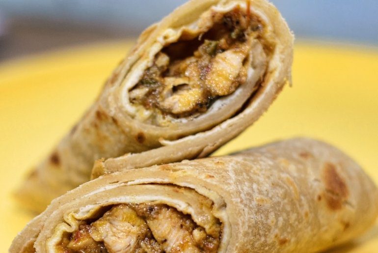 Kathi Roll