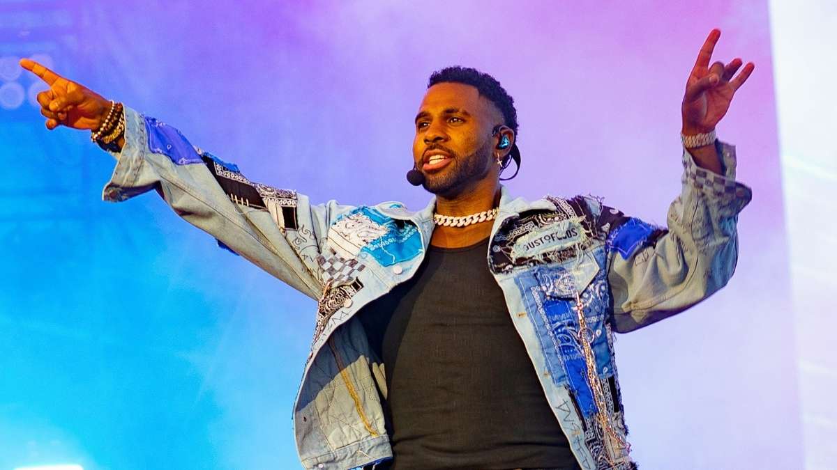 Jason Derulo & The Script To Headline The Cherry Blossom Festival 2025 In Shillong