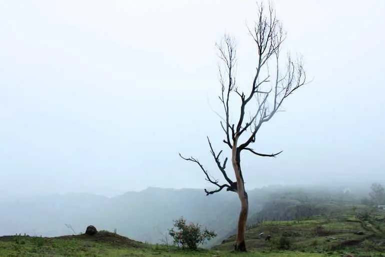 Weekend Getaways From Pune