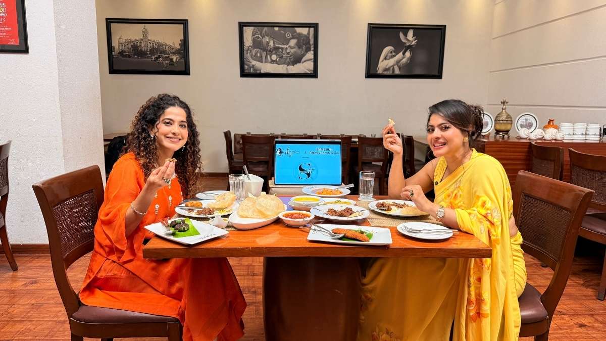 Kajol Joins Kamiya Jani On Sunday Brunch, Talks About Her Love For Bengali Food, Films & More