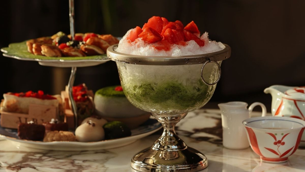 This Summer, Chill Out By Gorging On UAE’s Biggest Kakigori At This Dubai Restaurant