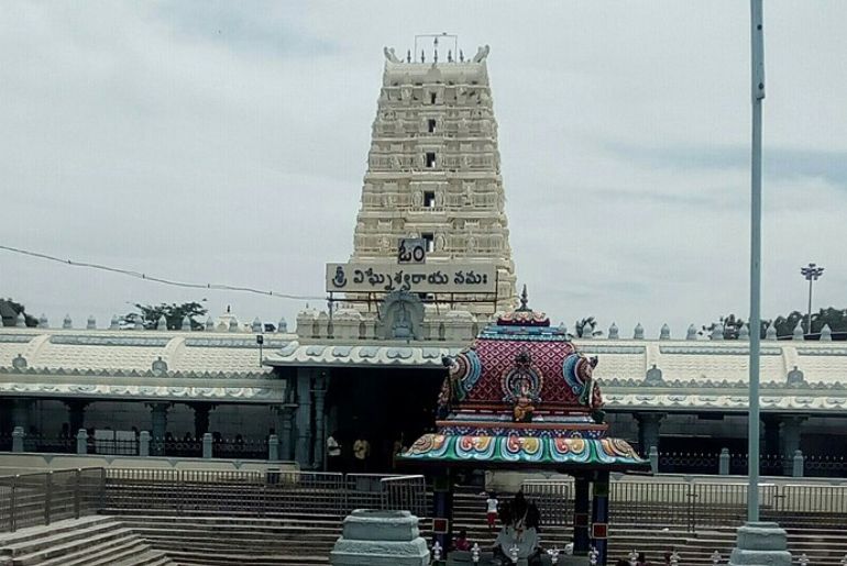 Temples In South India 
