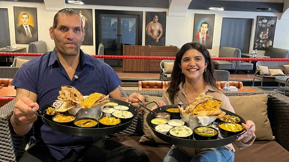 Tere Gully Mein: The Great Khali Opens Up About WWE, Childhood Dreams & Life Beyond The Ring