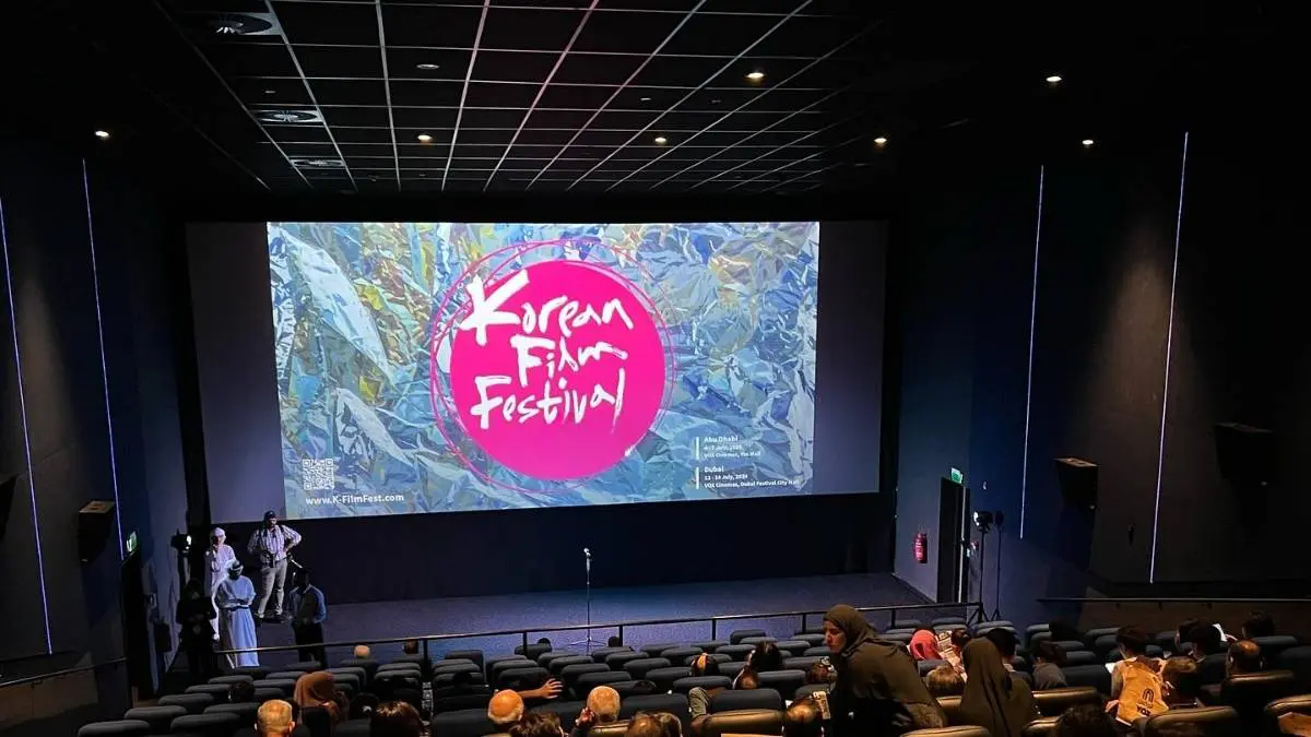 Dubai & Abu Dhabi To Host 9th Edition Of Korean Film Festival With Movies, Music & More!
