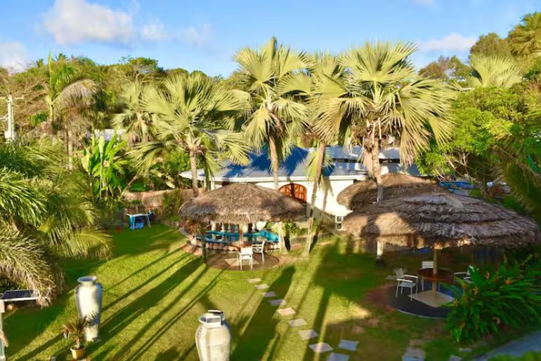 seychelles airbnb