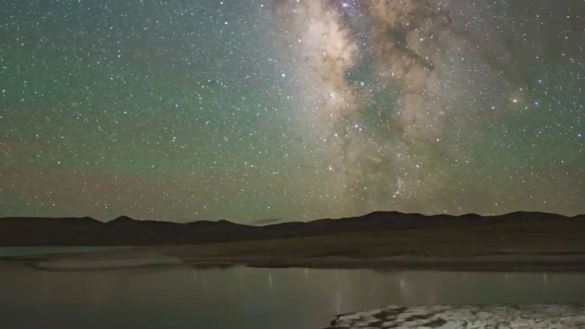 Ladakh Is Now Hosting Its First Ever Astro Festival This Weekend. A Stargazer’s Dream!