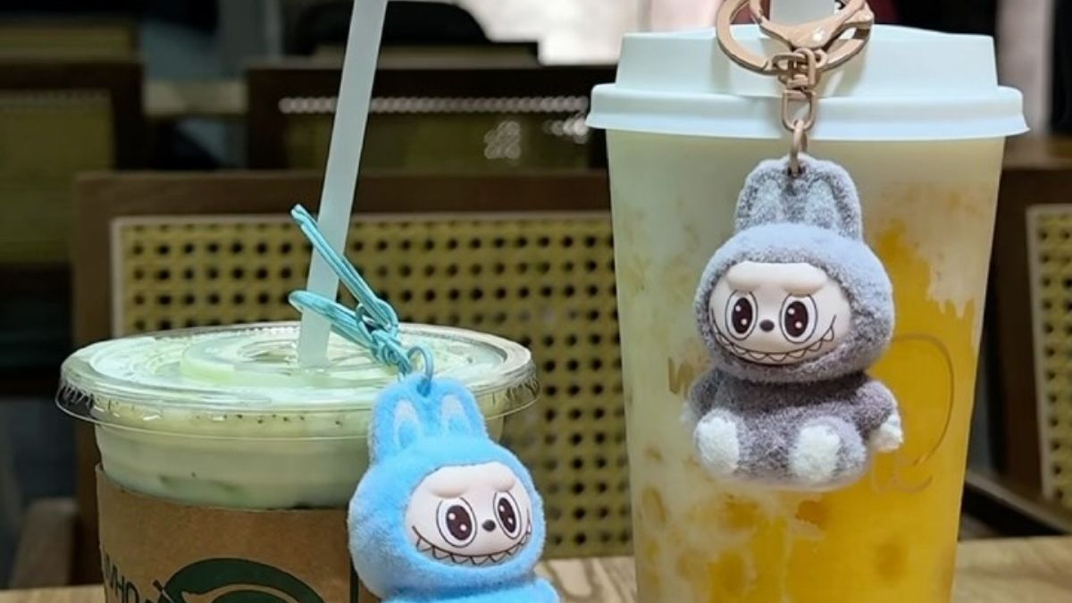 After Labubu, Riyadh Gets ‘Lanunu,’ The Saudi Pocket-Sized Variant Of The Viral Toy, Served With Tea