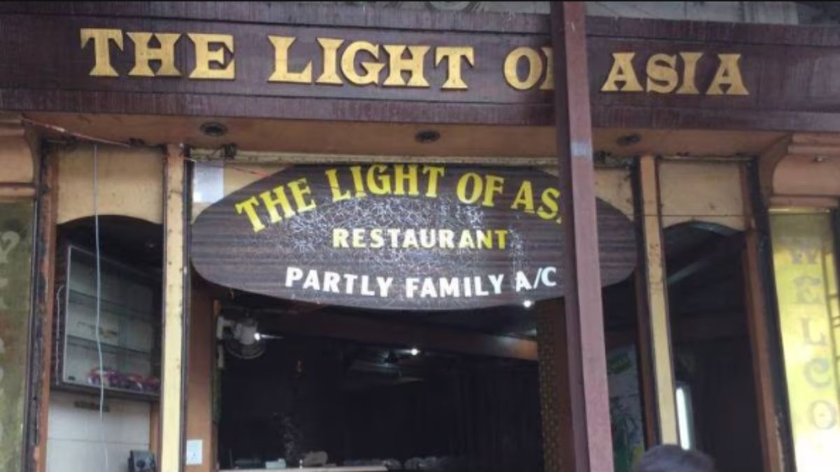 Coffee For 2 Anna, Fried Fish For 5 Anna, The 1935 Menu From Mumbai’s Light Of Asia Is A Time Capsule