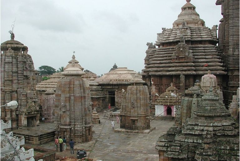 Lingraja Temple