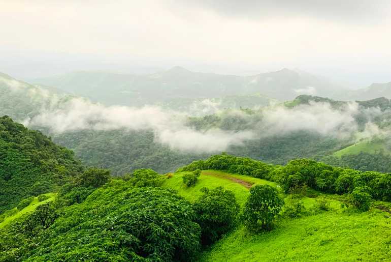 Weekend Getaways From Pune