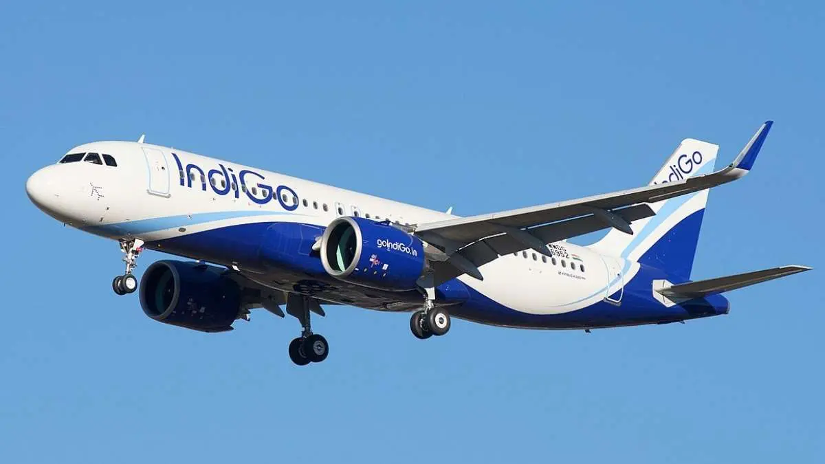 IndiGo Flight Takes A Mid-Air U-Turn To Chennai As Pilot Detects Technical Issue After Take-Off