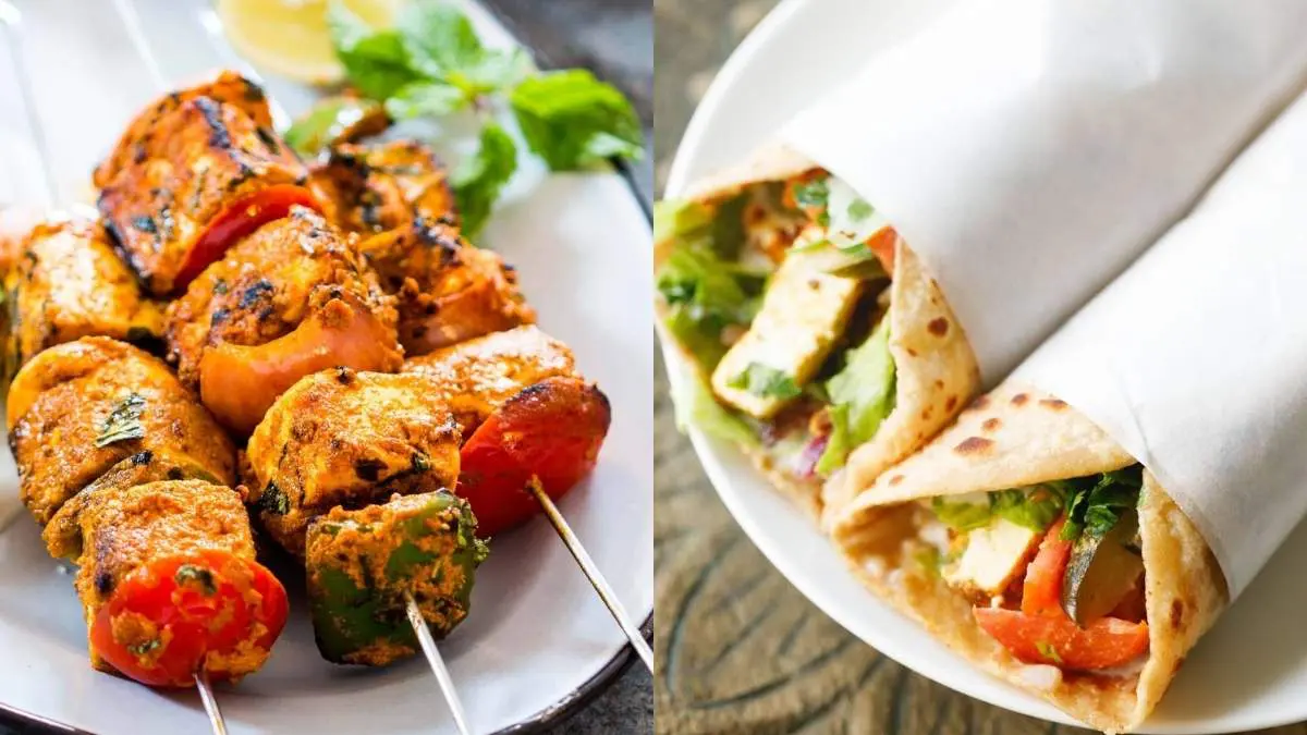 From Tikka To Shawarma, Chef Ajay Chopra, Ashish Bhasin And Adit Grover Share Exclusive Low-Sodium Recipes