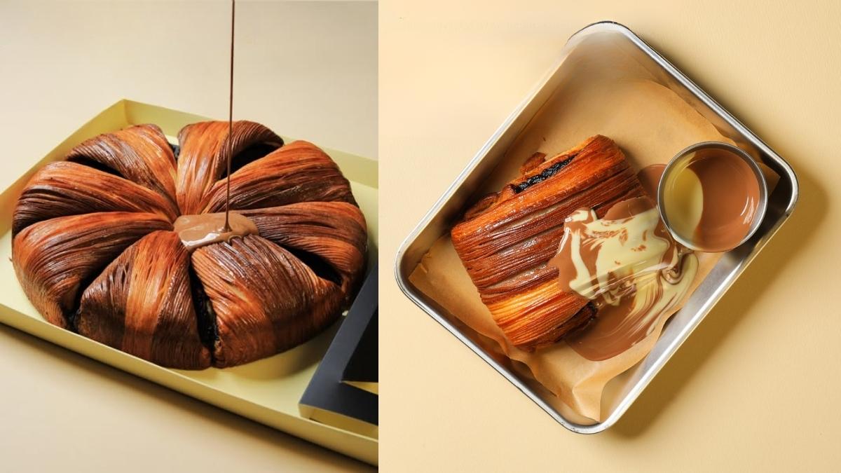 Pain Au Matilda? This Kuwait Bakery Just Dropped A Matilda Cake-Croissant Crossover & We’re Drooling!