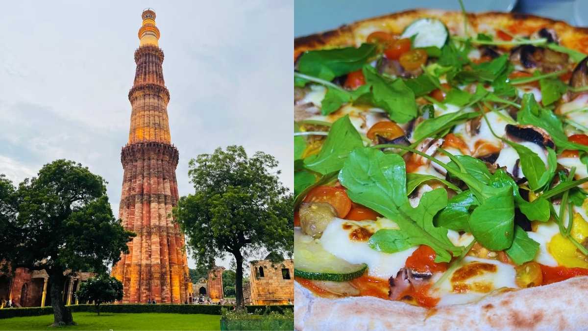 Dilliwalo, After Gurugram Mi Piaci, The Italian Pizzeria Is Opening Soon In Mehrauli With Qutub Minar Views