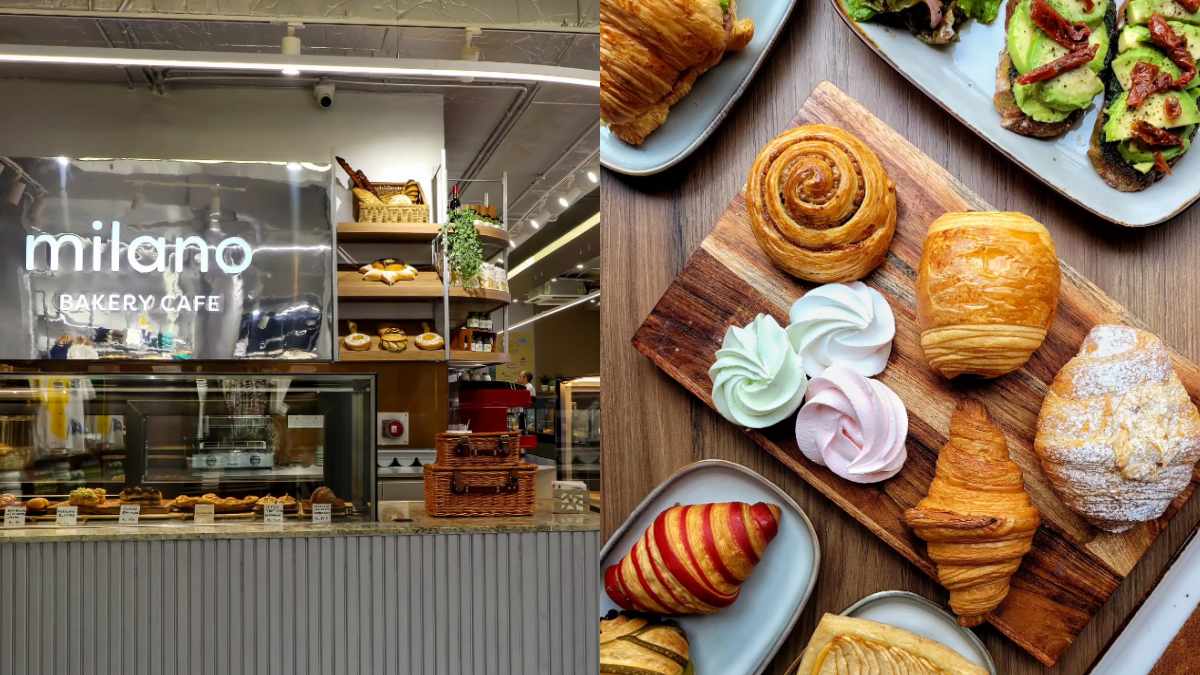 There’s A Hidden Bakery Inside A Boutique In Bengaluru, And It’s Serving Croissants Starting ₹40!